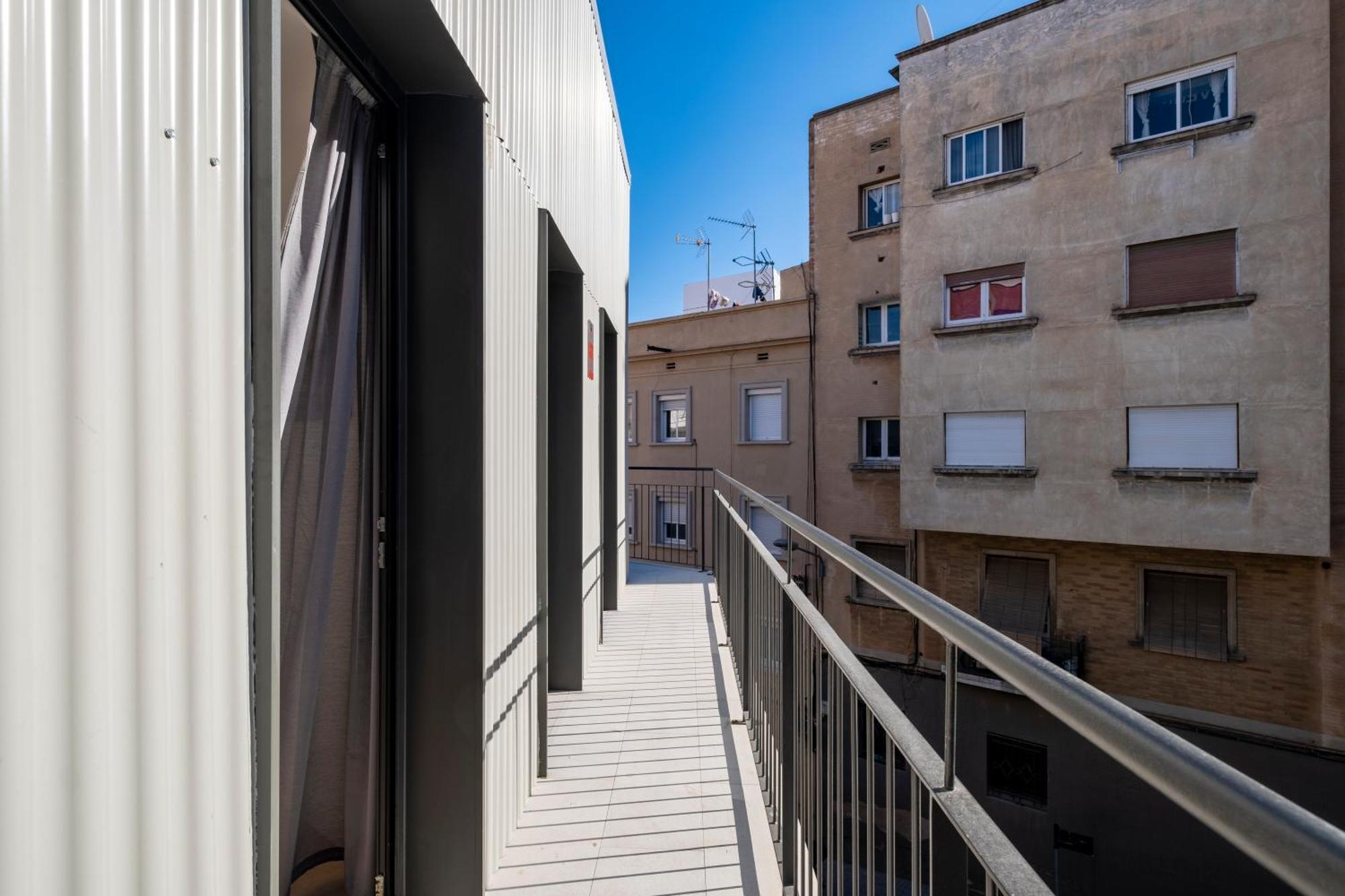 Centric Apartment Camp Nou 2 ロスピタレート・デ・リョブレガート エクステリア 写真