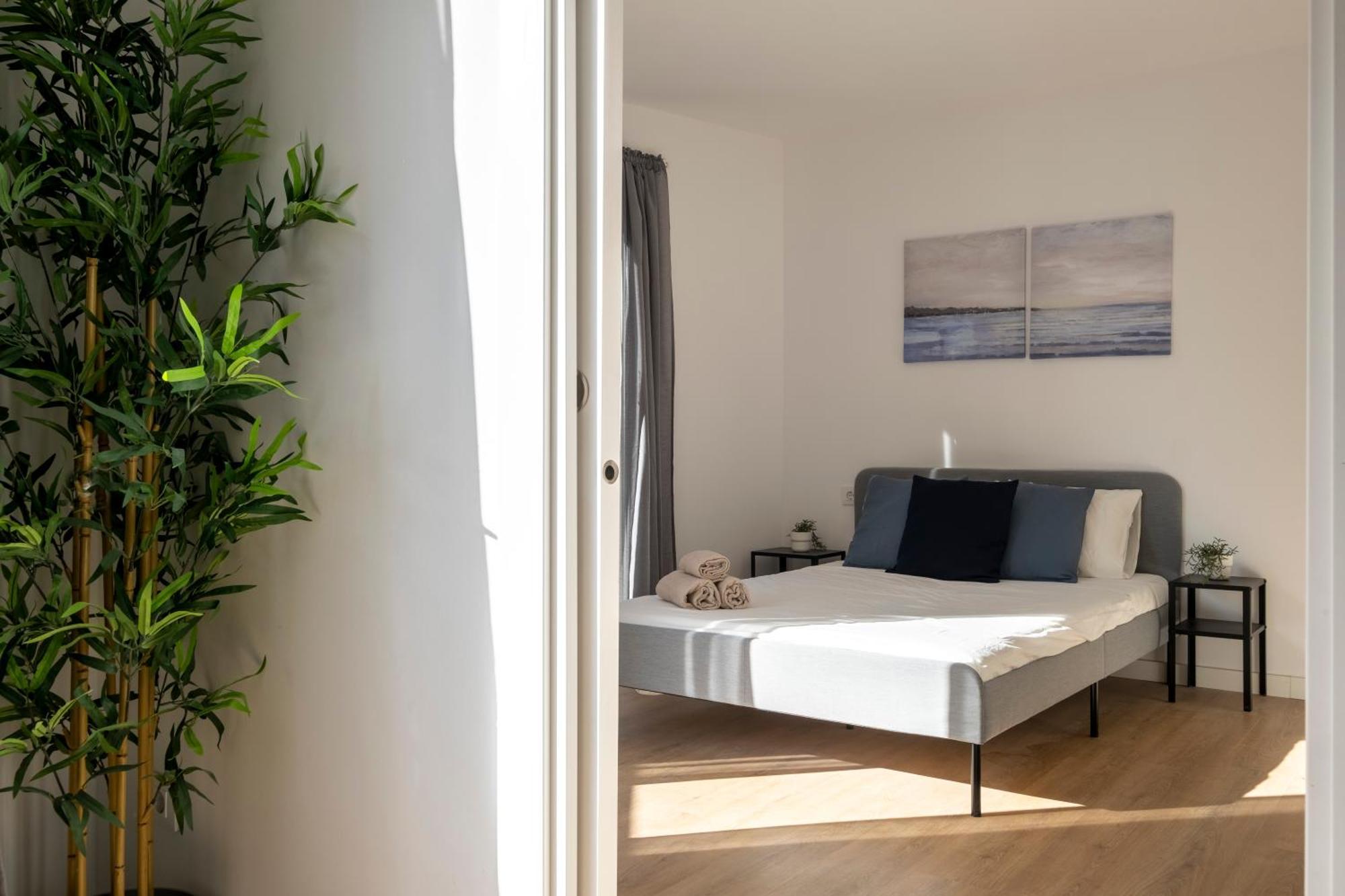 Centric Apartment Camp Nou 2 ロスピタレート・デ・リョブレガート エクステリア 写真