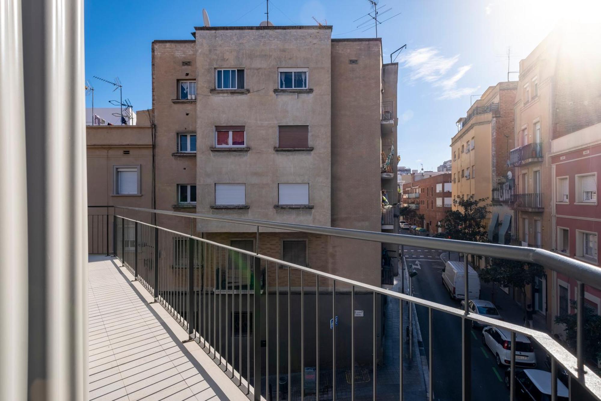 Centric Apartment Camp Nou 2 ロスピタレート・デ・リョブレガート エクステリア 写真